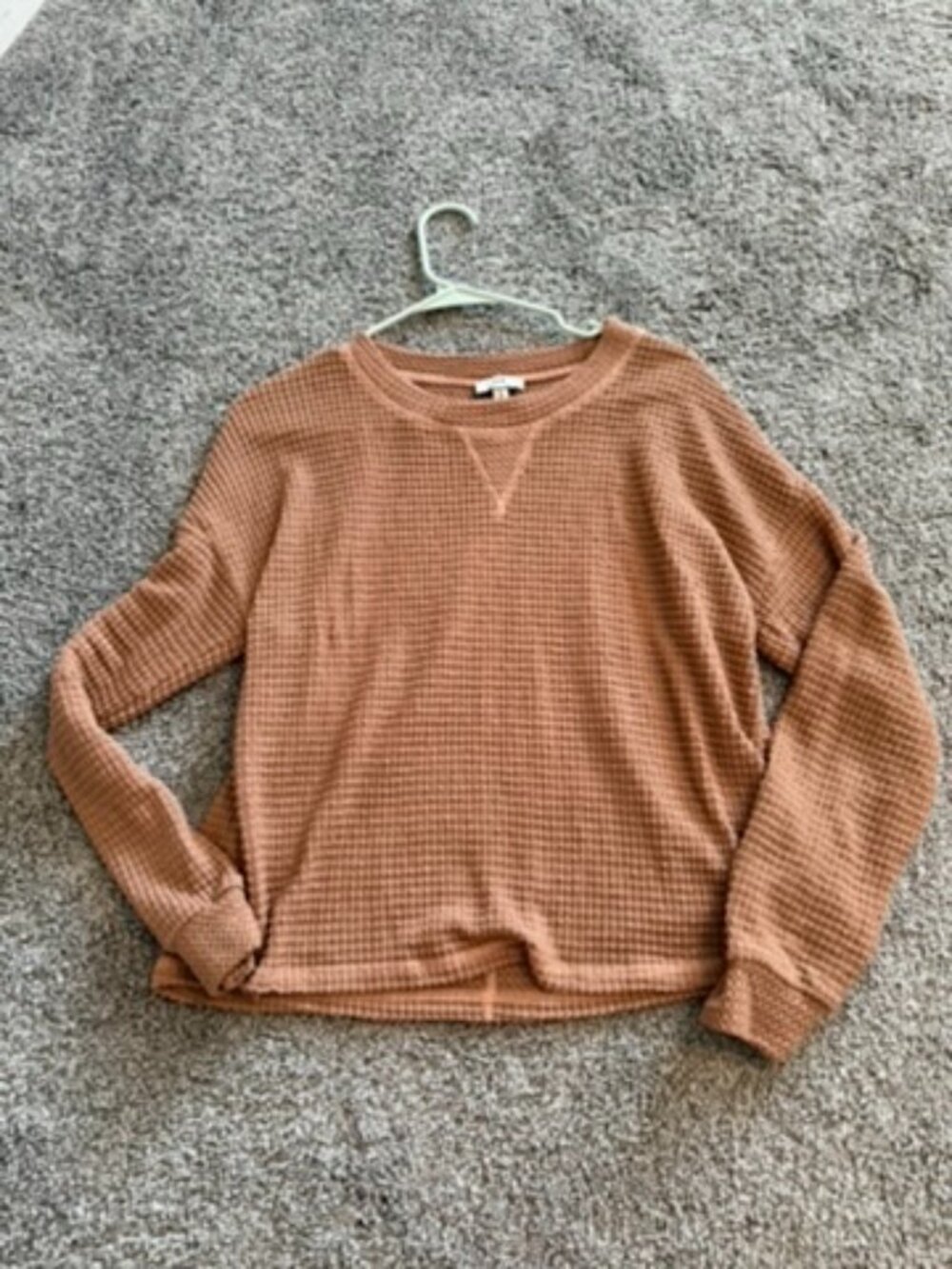 Brown Sweater